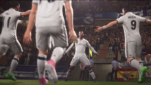 任天堂 Switch 版 FIFA 18 不支持 Frostbite 系统，也没有旅程模式